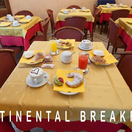 רומא Hotel Oriente מראה חיצוני תמונה