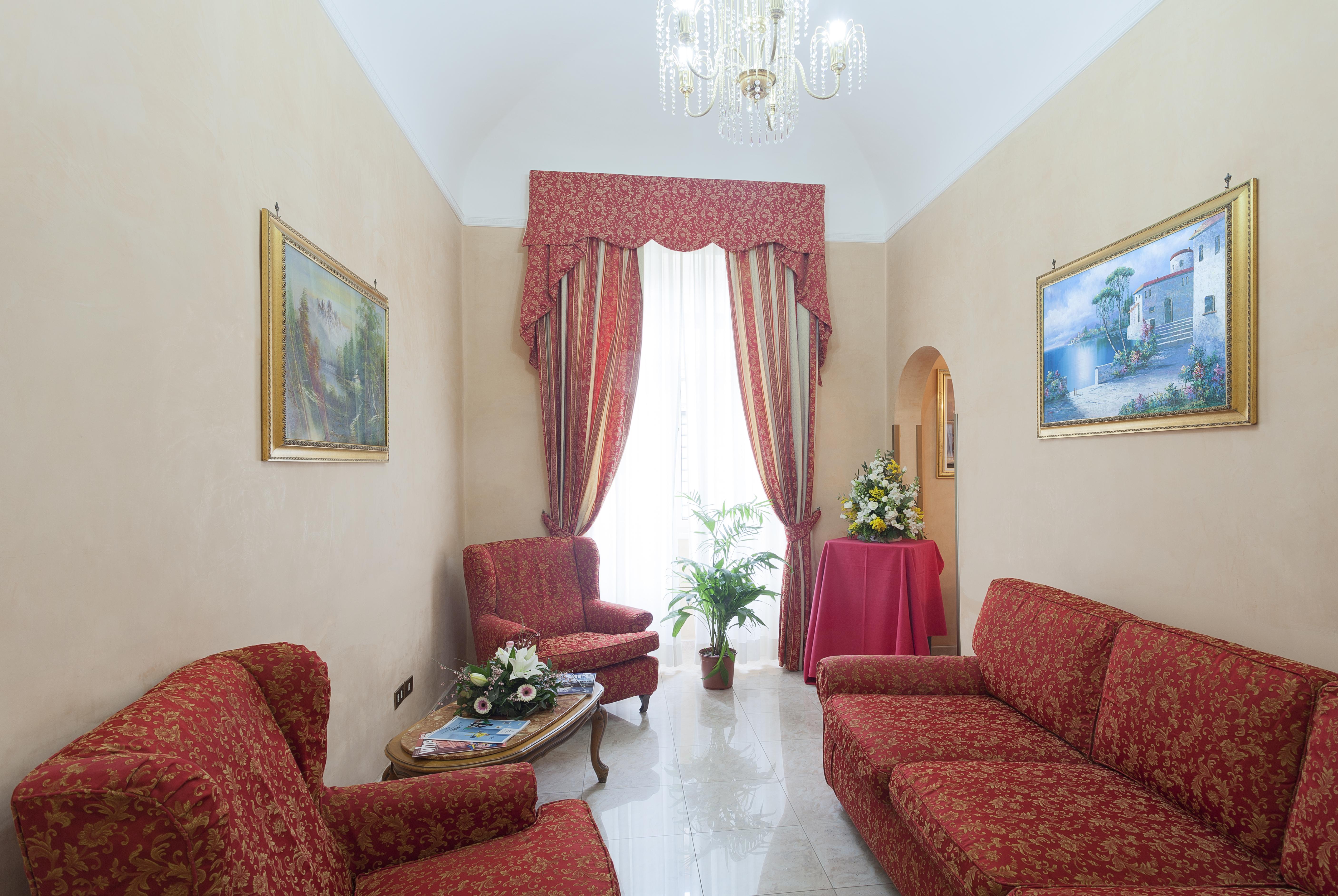 רומא Hotel Oriente מראה חיצוני תמונה