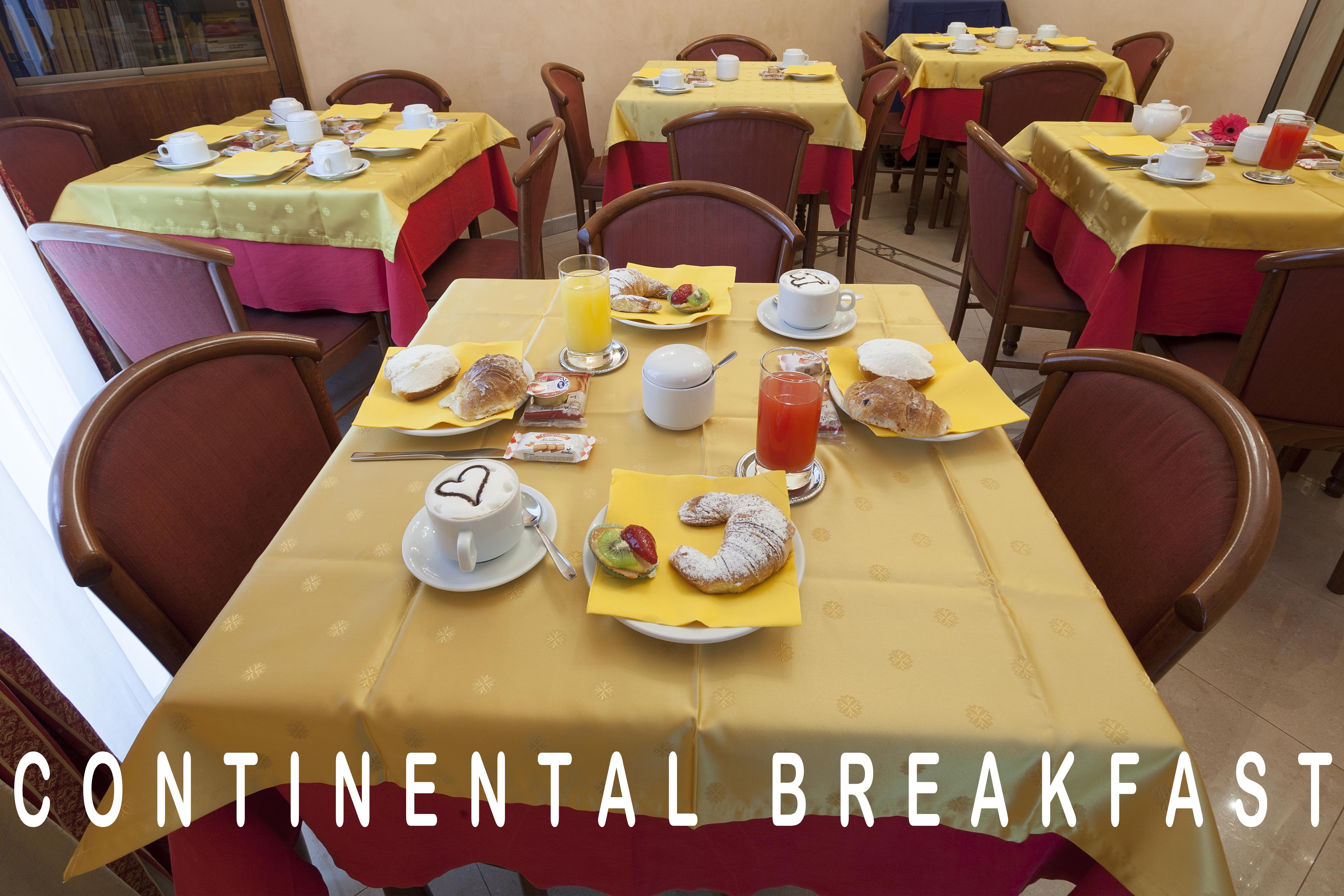 רומא Hotel Oriente מראה חיצוני תמונה
