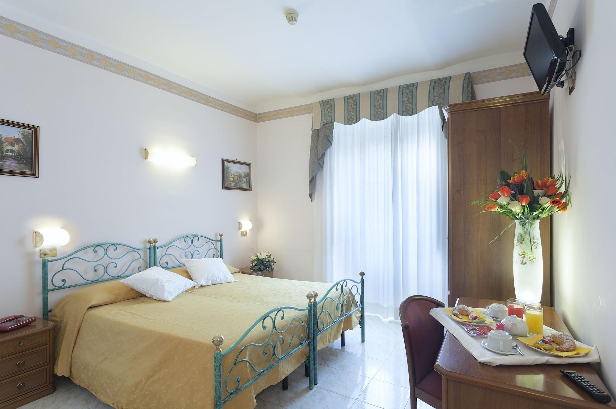 רומא Hotel Oriente מראה חיצוני תמונה