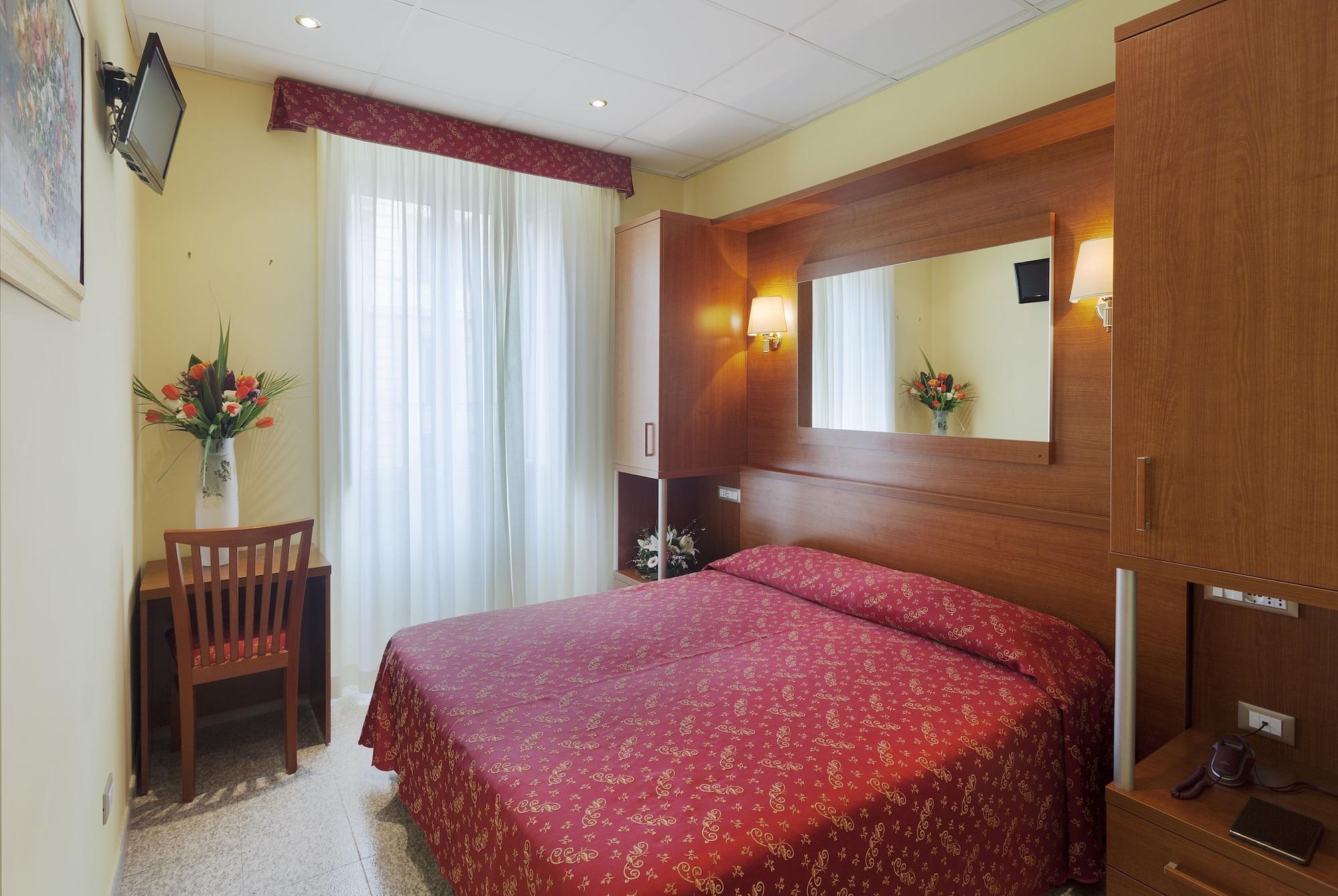 רומא Hotel Oriente מראה חיצוני תמונה