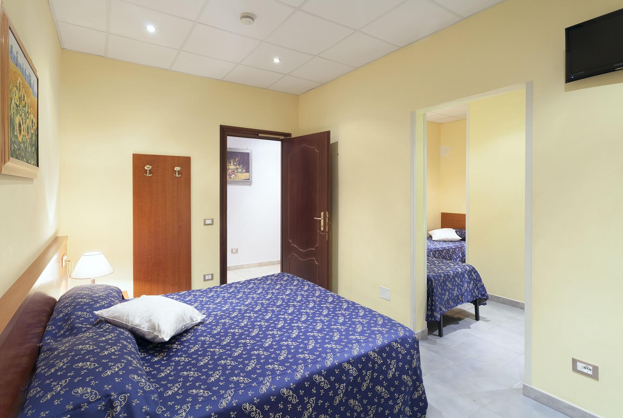 רומא Hotel Oriente מראה חיצוני תמונה