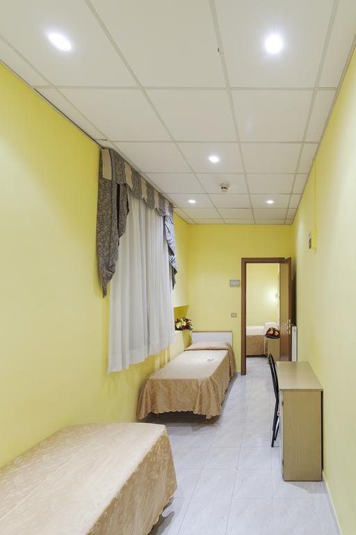 רומא Hotel Oriente חדר תמונה