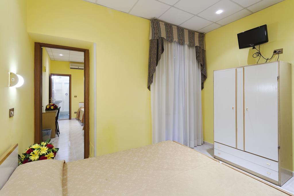 רומא Hotel Oriente חדר תמונה
