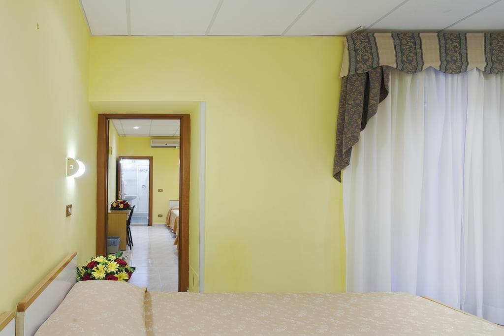 רומא Hotel Oriente חדר תמונה