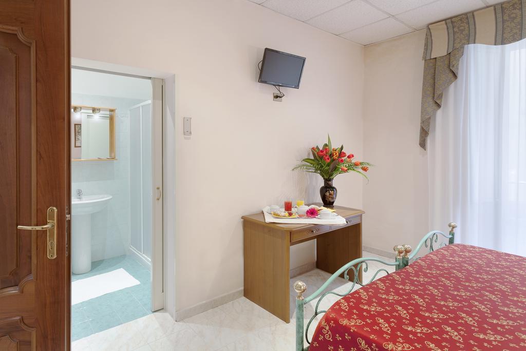 רומא Hotel Oriente חדר תמונה