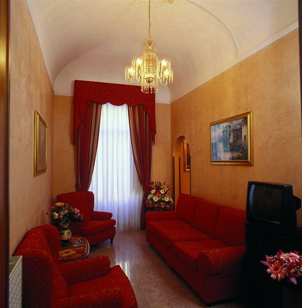 רומא Hotel Oriente מראה חיצוני תמונה