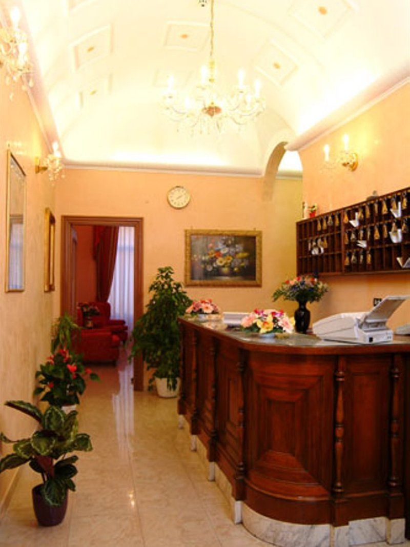 רומא Hotel Oriente מראה חיצוני תמונה