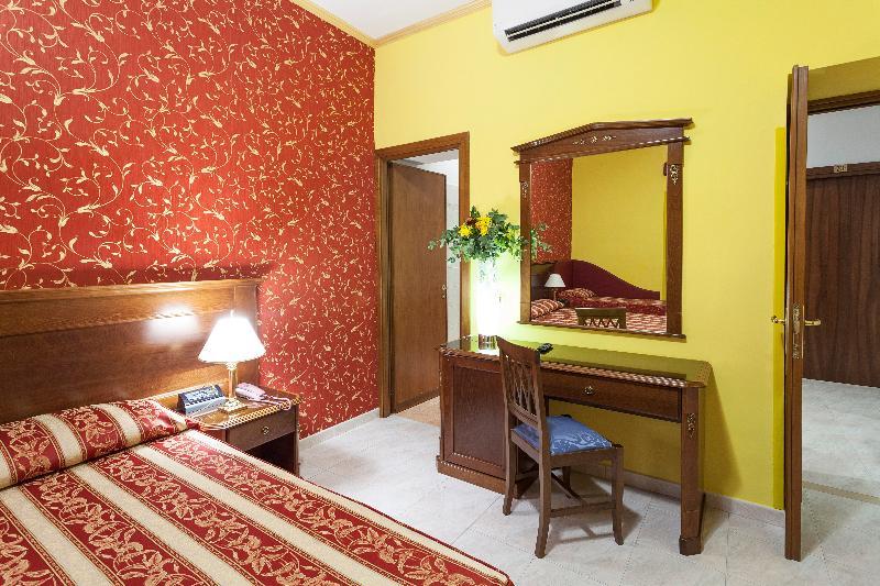 רומא Hotel Oriente מראה חיצוני תמונה